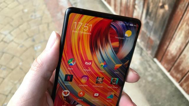 Xiaomi a la conquista de las operadoras: el Mi Mix 2 ya con Vodafone