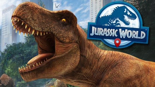 Jurassic World Alive, el nuevo Pokémon GO para Android ya se puede descargar