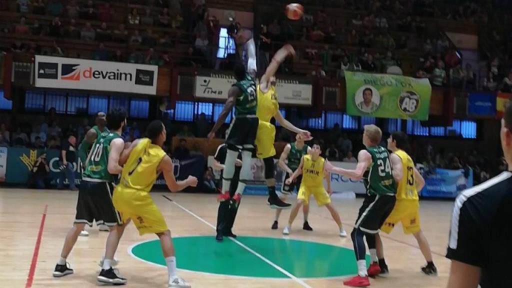 Foto: Albacete Basket