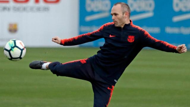 Andrés Iniesta