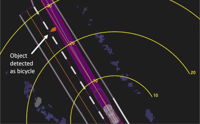 uber coche autonomo accidente 1