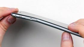 iphone doblado bendgate 1