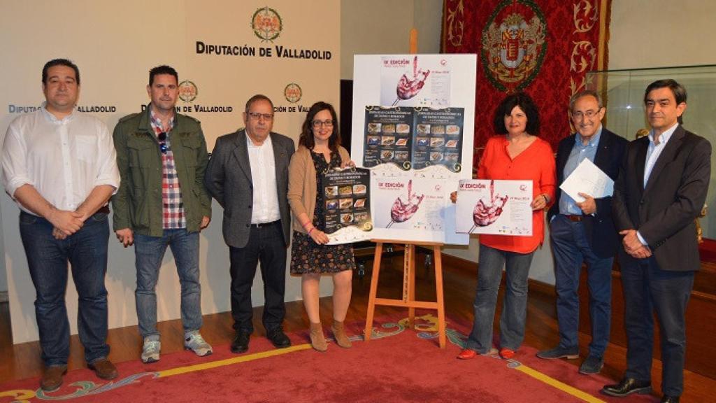 premios y tapas cigales