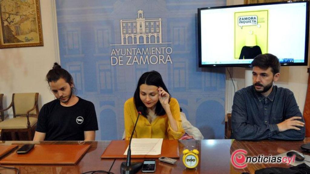 zamora ayuntamiento zamora inquieta web