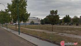 parcela polideportivo pisuerga valladolid pista deportiva 1