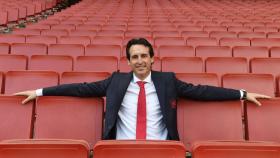 Unai Emery aterriza en el Arsenal tras su experiencia en el PSG.