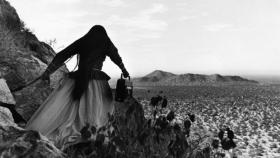 Image: Graciela Iturbide: El color distorsiona más la realidad que el blanco y negro