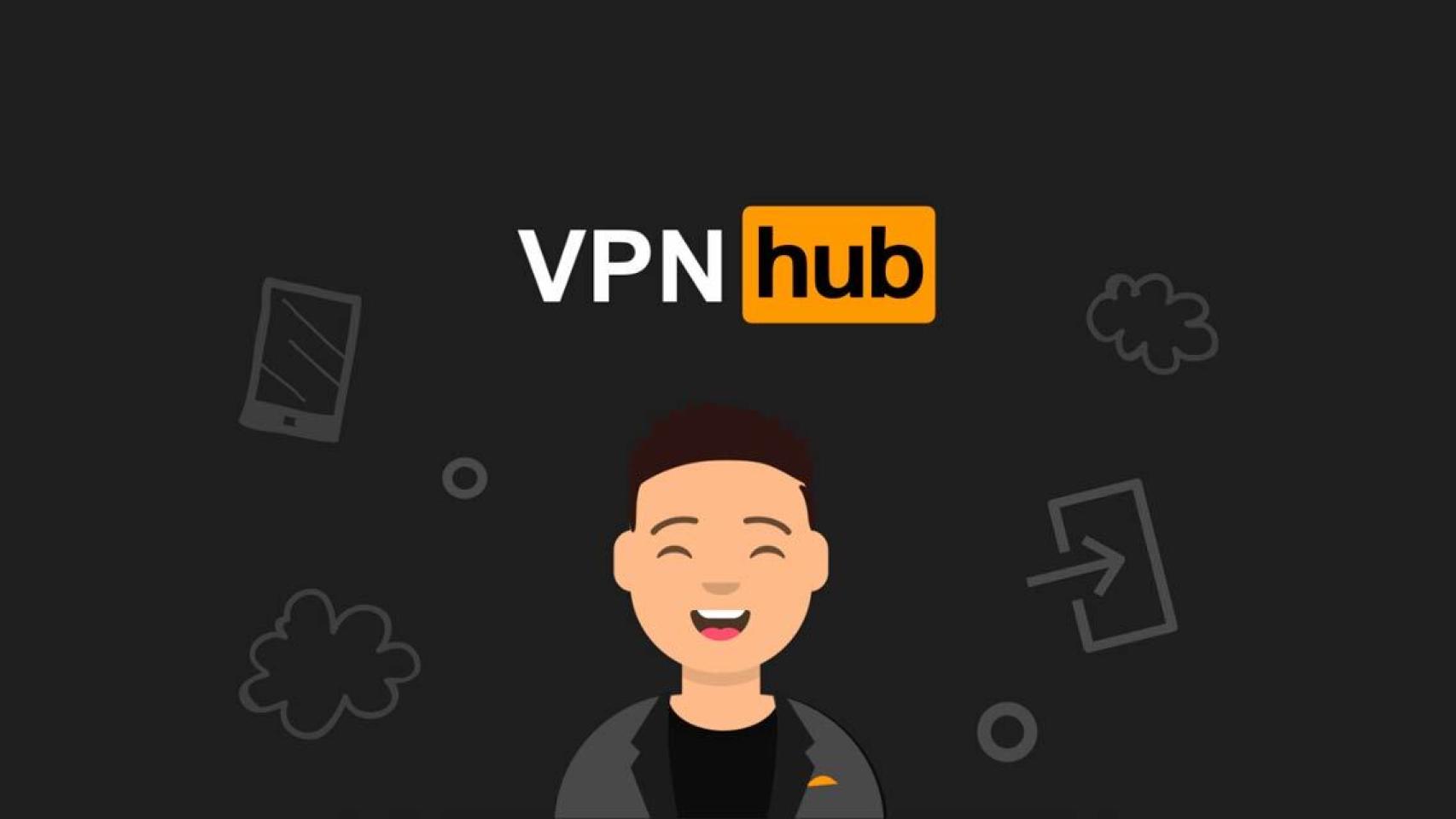 Lo último de PornHub es una aplicación de VPN para tu Android