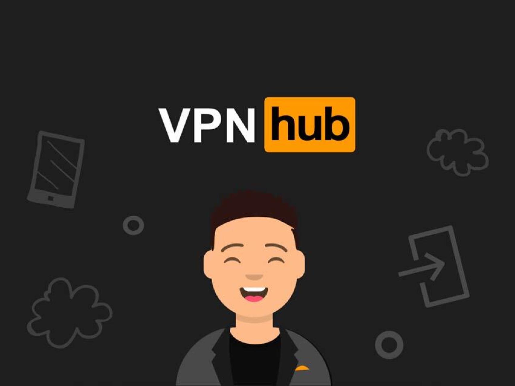 Lo último de PornHub es una aplicación de VPN para tu Android