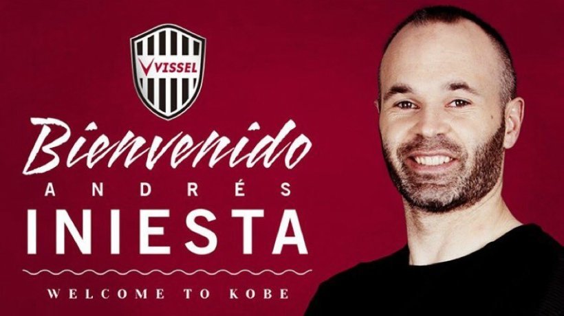 La explicación de Iniesta sobre su salida del Barça