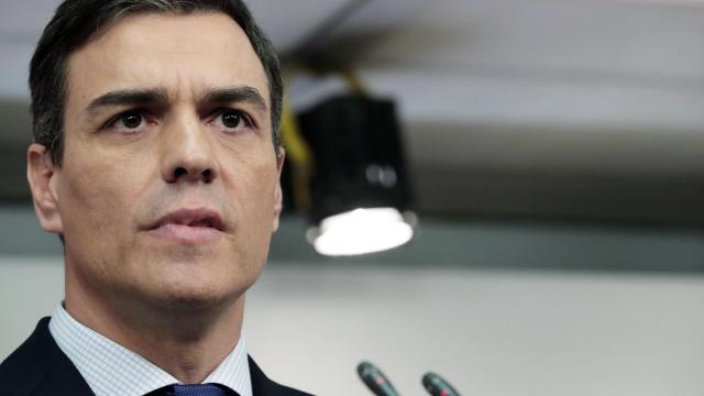 Pedro Sánchez