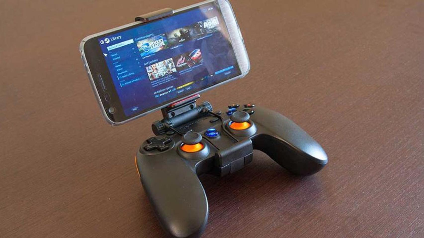 steam link android