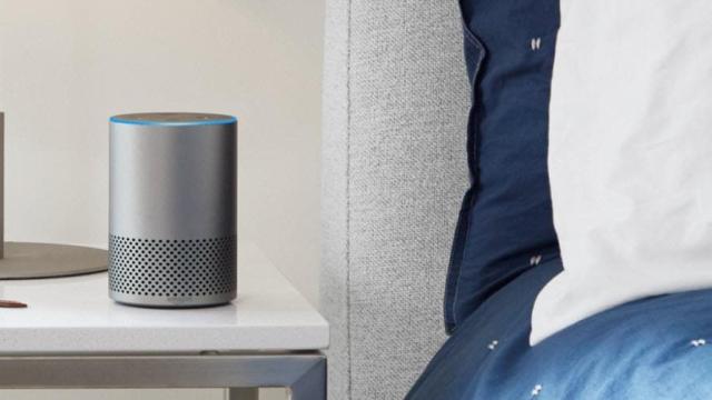 amazon alexa asistente virtual