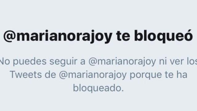 bloquear twitter rajoy 1