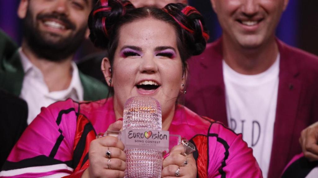 La audiencia de Eurovisión sube en 2018: 186 millones vieron el Festival