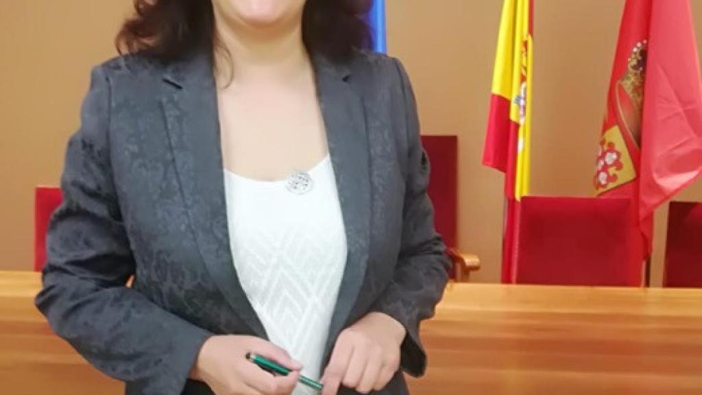 maria angeles rincon alcaldesa boecillo valladolid ciudadanos 1