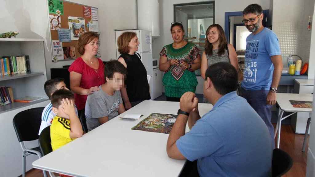 Centro de Menores Gloria Fuertes (archivo1)