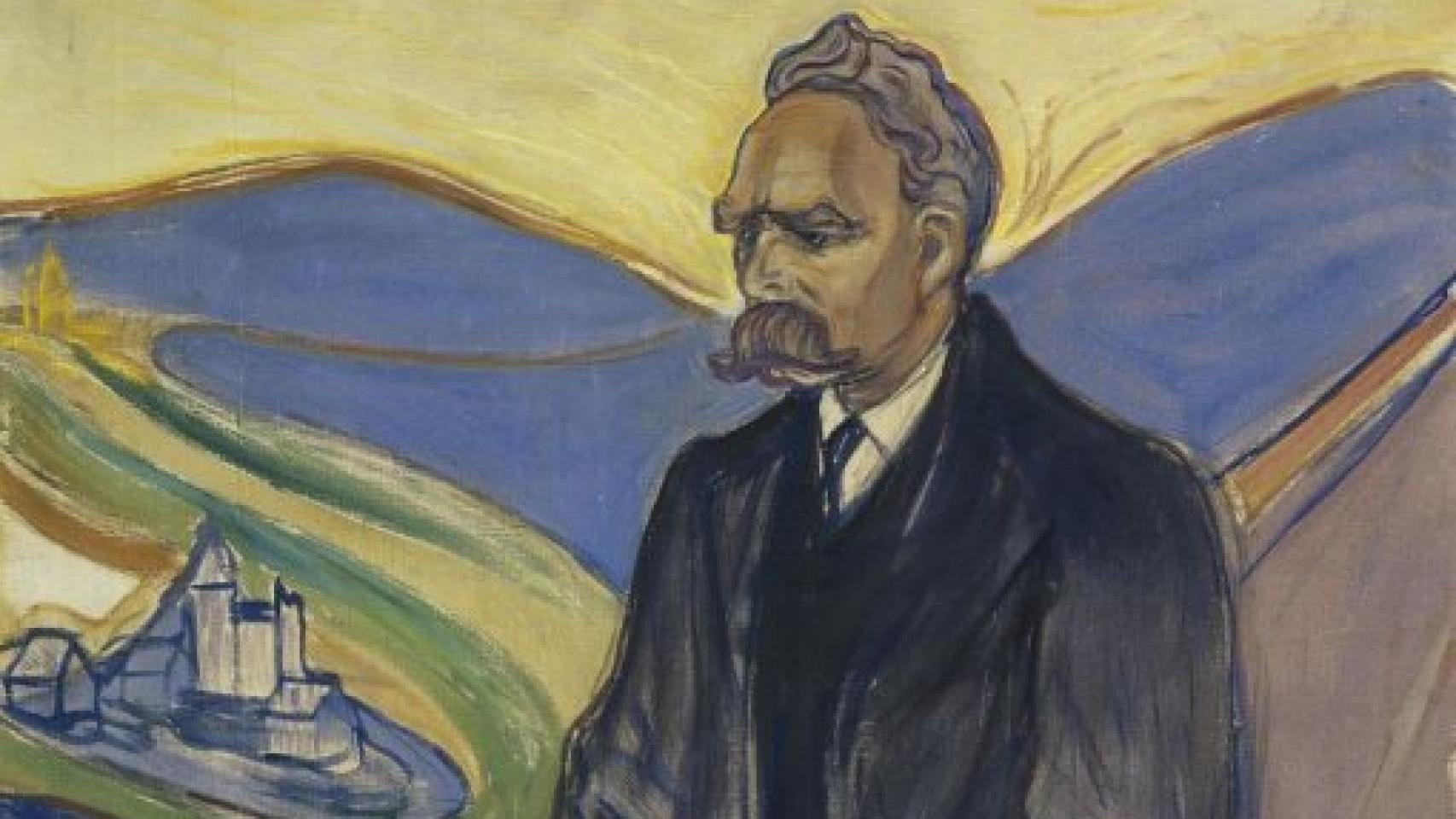 Image: El itinerario intelectual de Nietzsche