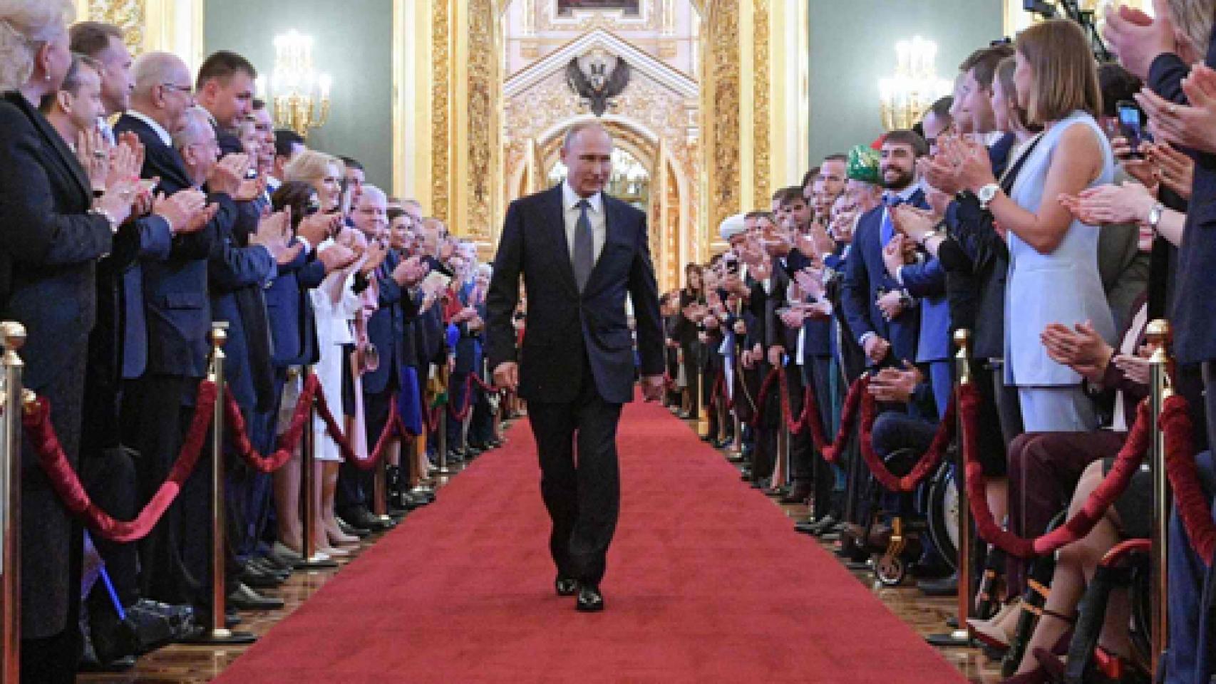 Image: El futuro es historia. Rusia y el regreso del totalitarismo