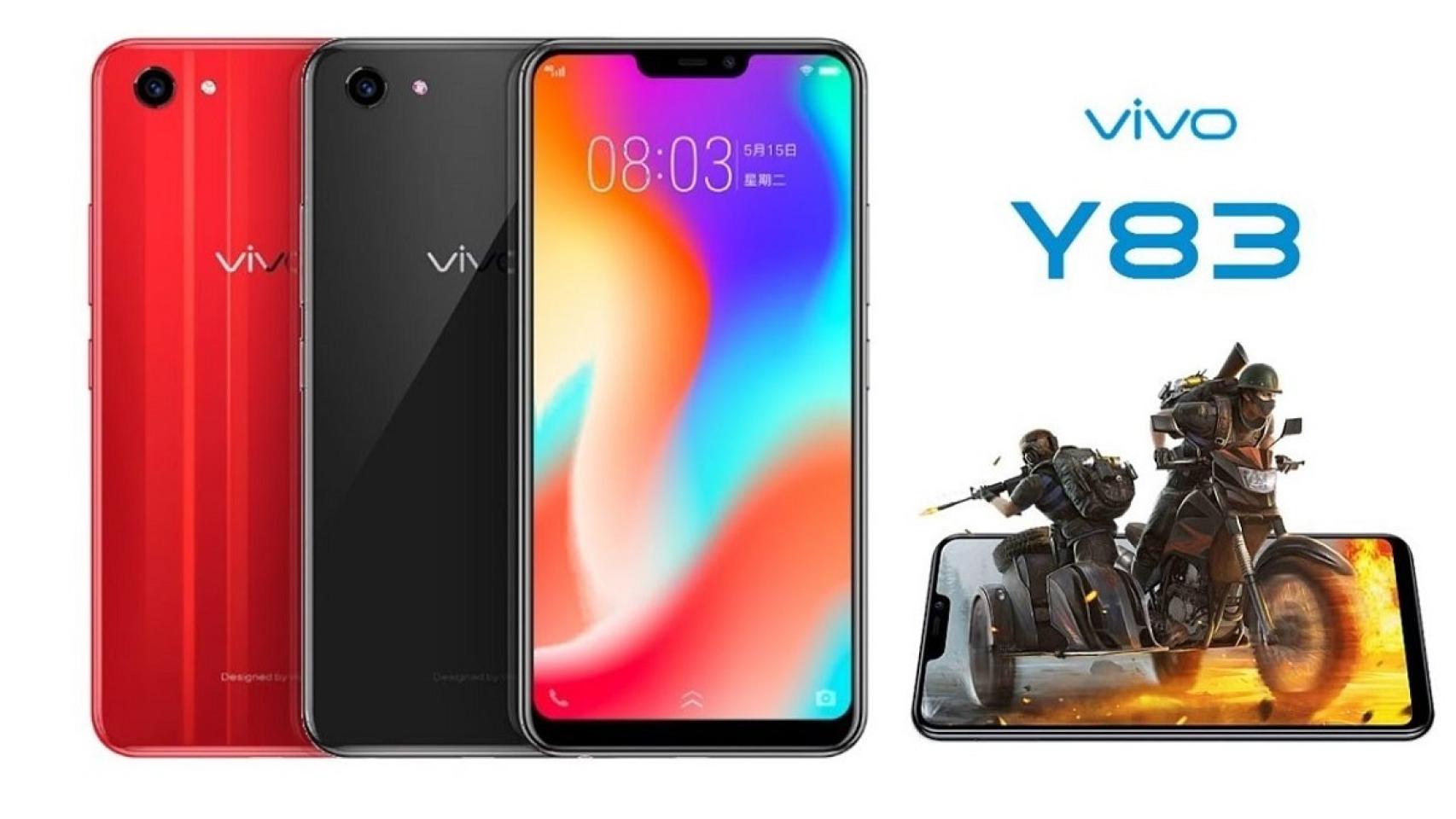 Vivo Y83: características, precio, disponibilidad, fotografías…