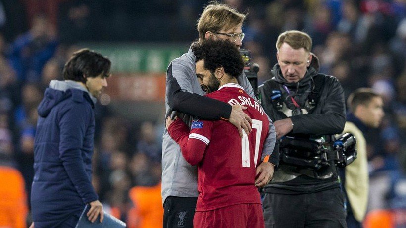 Salah: Mis ídolos eran Ronaldo y Zidane