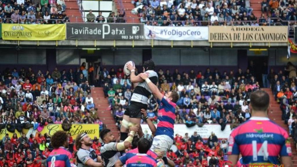 el salvador - vrac final rugby 21