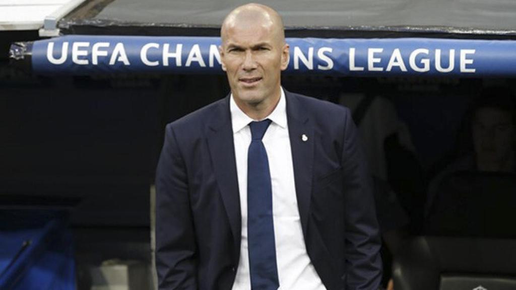 Zinedine Zidane