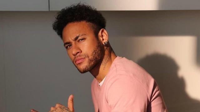 Neymar. Foto: Twitter (@neymarjr)