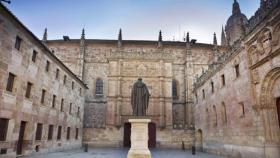 Universidad de Salamanca en una imagen de archivo.