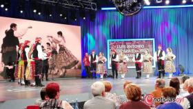 zamora folclore zamorano television gallega (2)