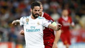 Isco y Henderson