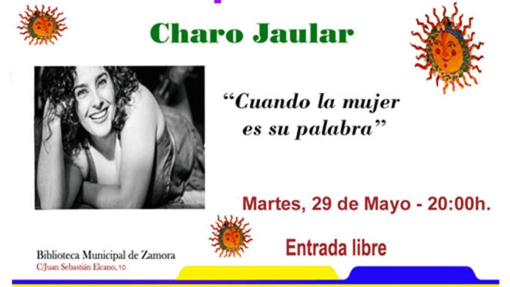 Charo-Jaular