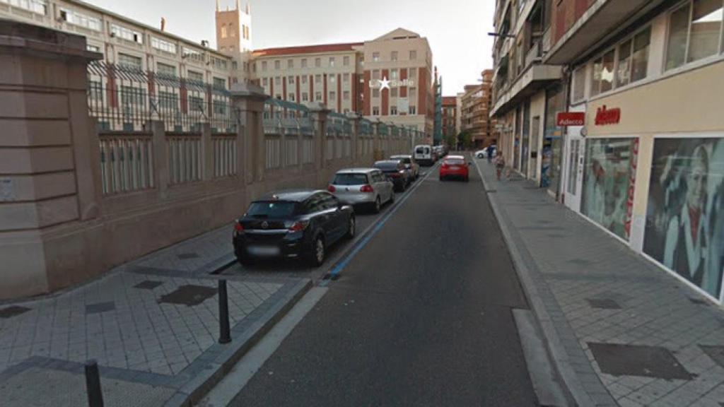 Valladolid-corte-luz-calle-simon-aranda