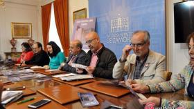 zamora ayuntamiento presentacion feria libro