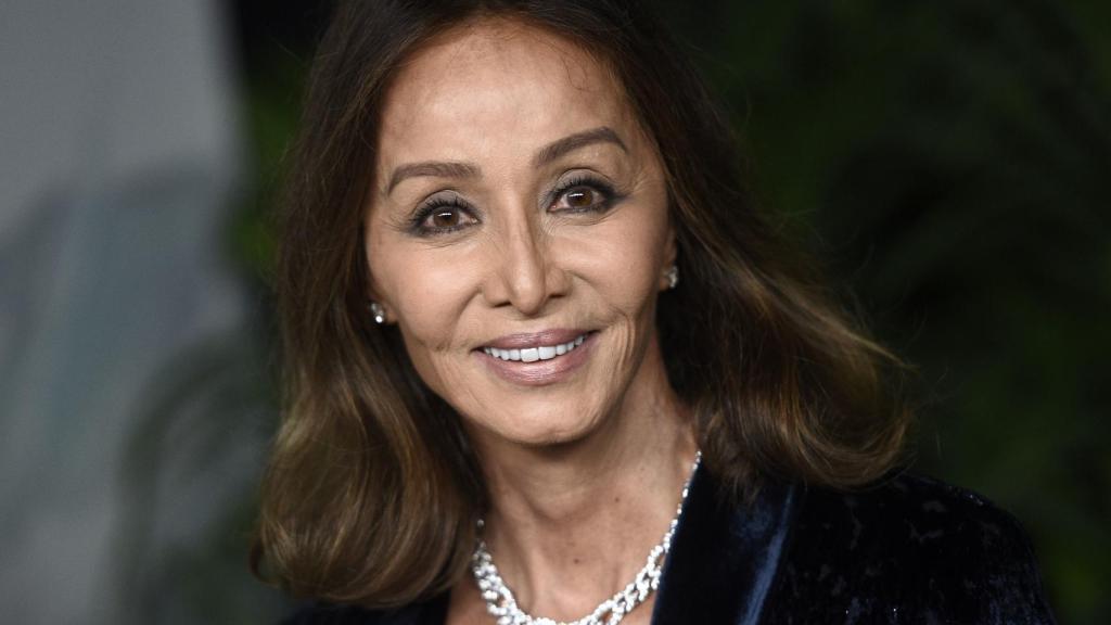 Isabel Preysler en una imagen de archivo. Gtres.