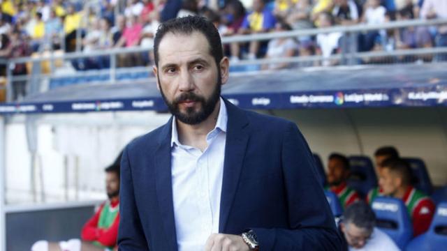 Pablo Machín.