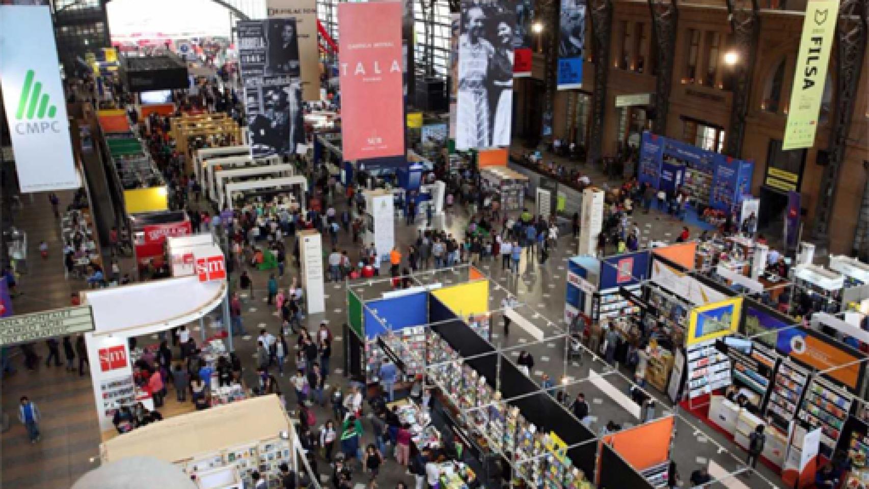 Image: España, país invitado en la Feria de Lima