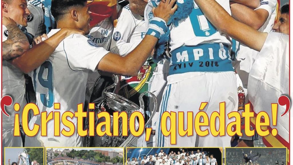 Portada AS (28/05/18)