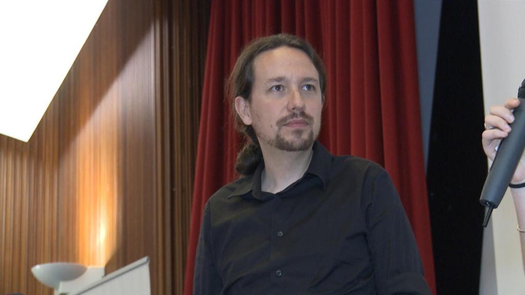 Pablo Iglesias