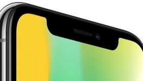 iphone x notch pantalla oled truedepth face id