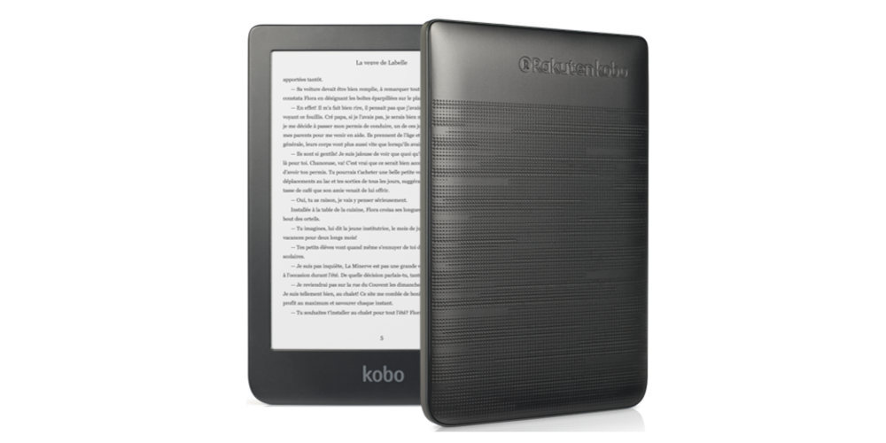 rakuten kobo clara hd 1