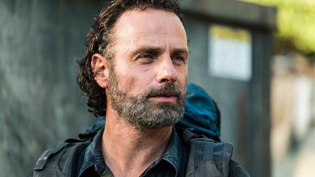 Andrew Lincoln abandona 'The Walking Dead' en su novena temporada