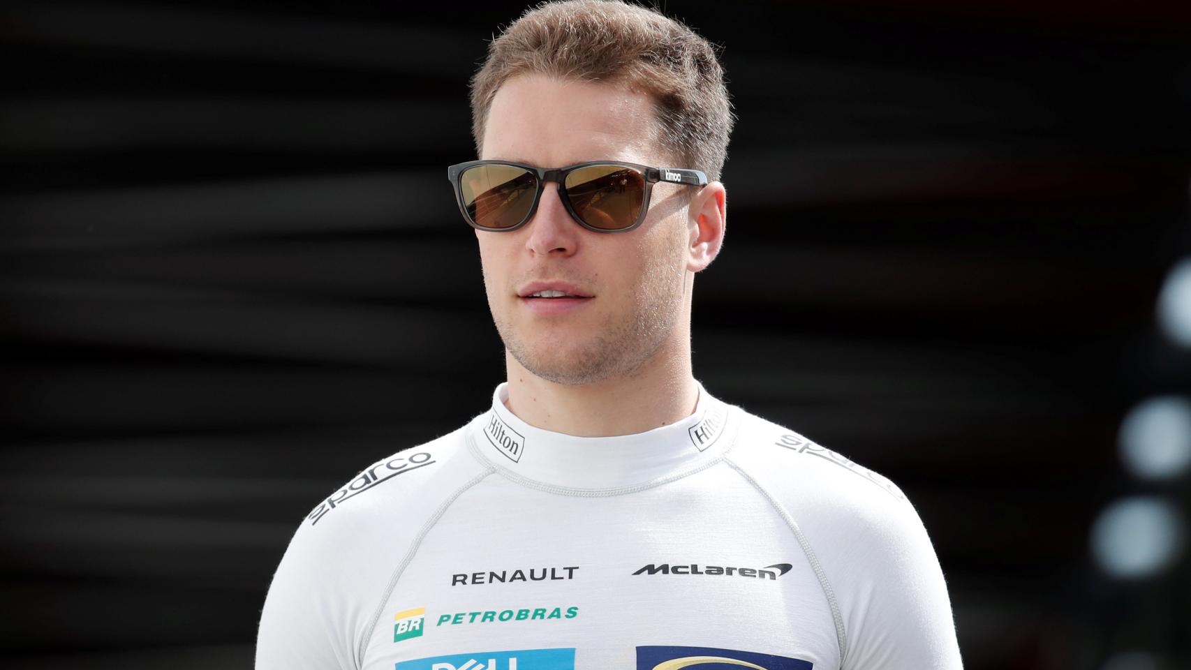 Stoffel Vandoorne.