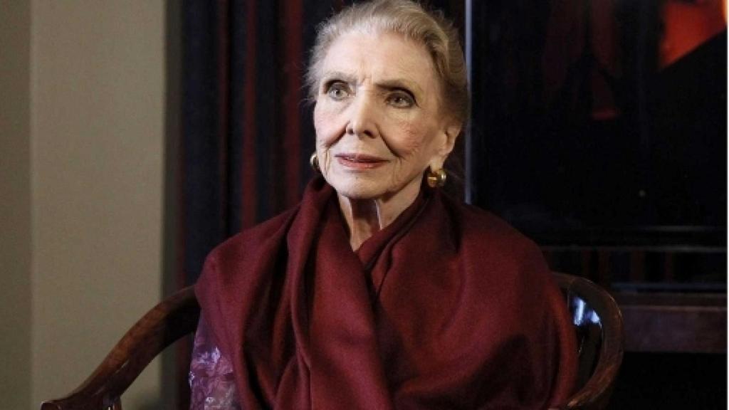 Image: Muere María Dolores Pradera