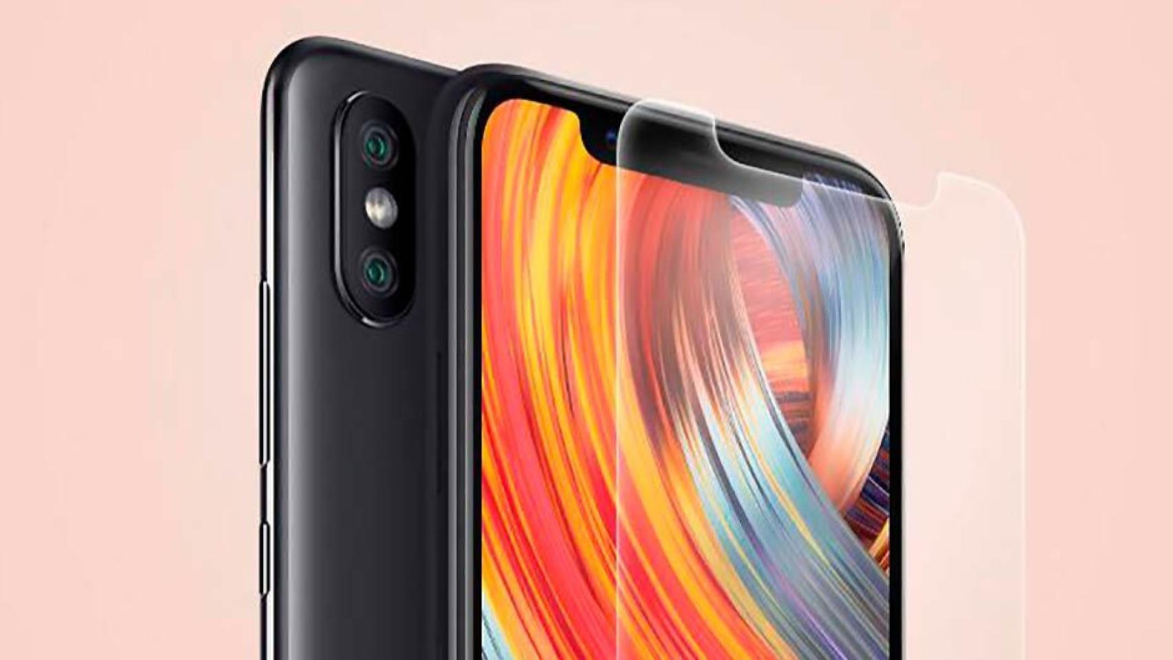 Posibles fotos filtradas del Xiaomi Mi 8 a días de su presentación