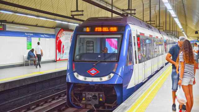 La loca historia de una madre gaditana que se perdió en el metro de Madrid