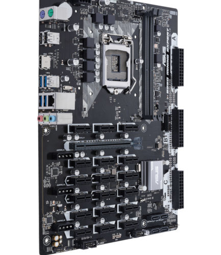 placa base asus h370 mineria 2