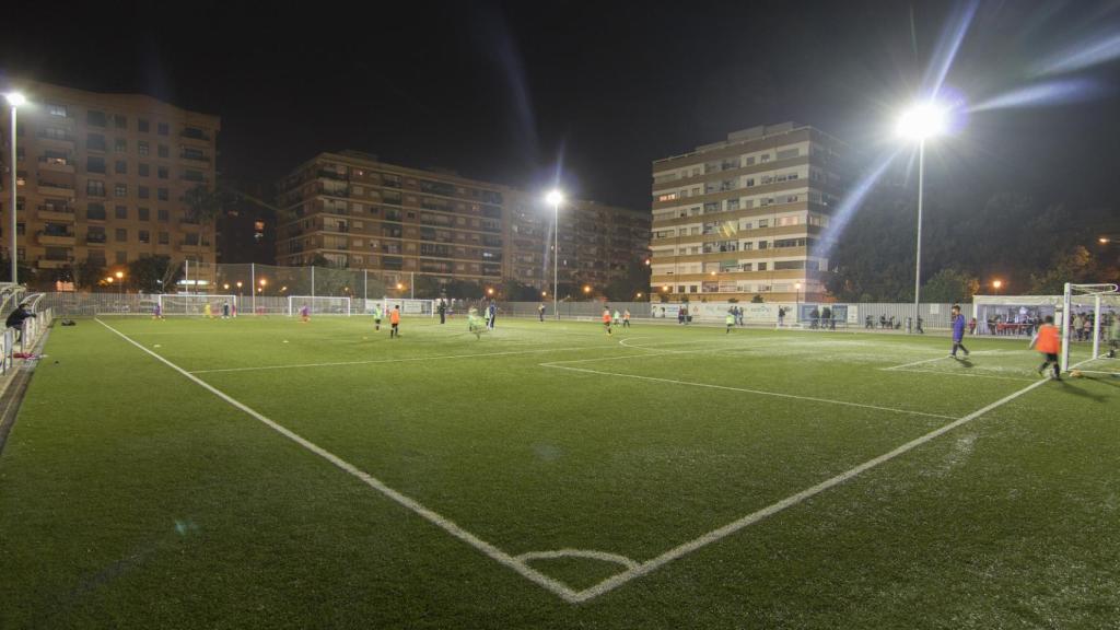 Campo de fútbol