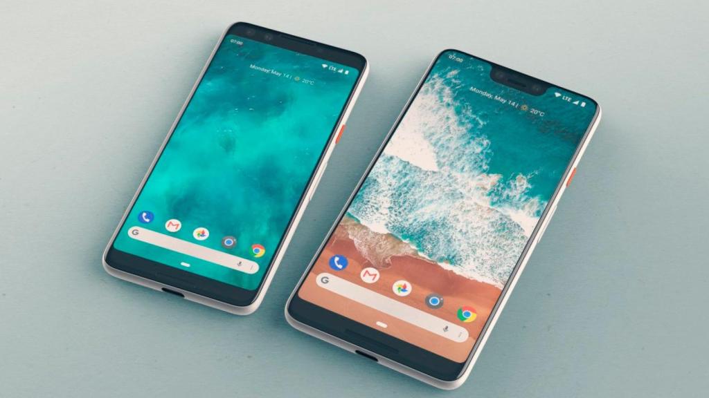 Increíbles diseños conceptuales de los Pixel 3 y Pixel 3 XL