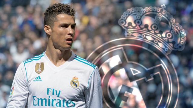 Cristiano Ronaldo y el Real Madrid